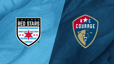 National Women's Soccer League : Chicago Red Stars vs. North Carolina Courage'
