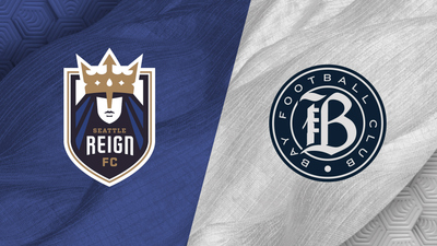 National Women's Soccer League : Seattle Reign vs. Bay FC'