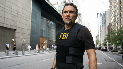 FBI : Abandoned'