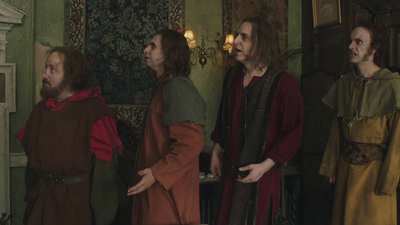Ghost UK : Happy Holiday'