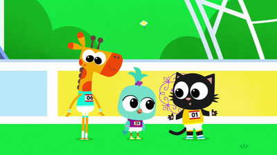 Milo Season 1 Episodes - Watch on Paramount+ United Kingdom