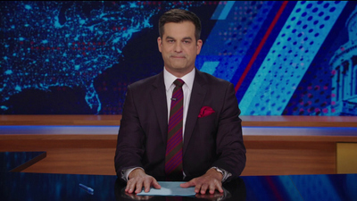 The Daily Show : October 24, 2024'