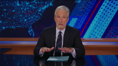 The Daily Show : October 28, 2024'