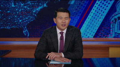 The Daily Show : October 29, 2024'