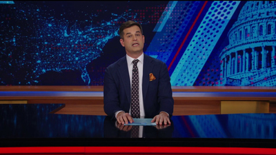 The Daily Show : October 22, 2024'