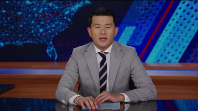 The Daily Show : October 30, 2024'