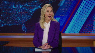 The Daily Show : October 17, 2024'