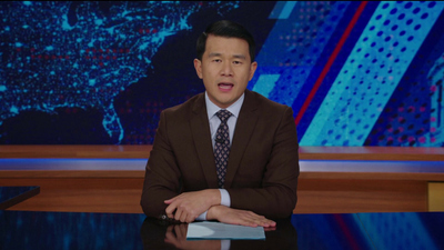 The Daily Show : October 31, 2024'