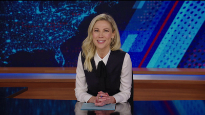 The Daily Show : October 16, 2024'