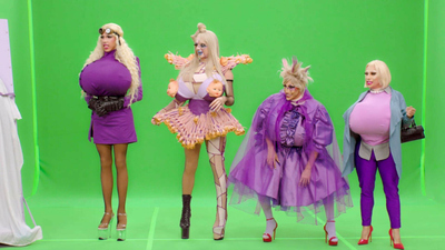 RuPaul's Drag Race: Global All Stars : Boobie: la femi-sequela'
