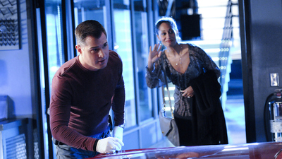 CSI: Escena del Crimen : Todo lo que Queda'