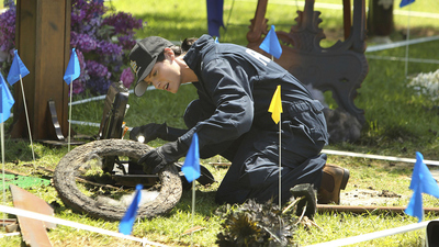CSI: Escena del Crimen : Ondas de Choque'
