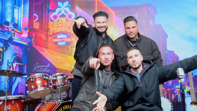 Jersey Shore Family Vacation : Are You Friends With Her?'