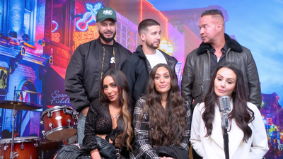 Jersey Shore Family Vacation : Music City Meatballs'
