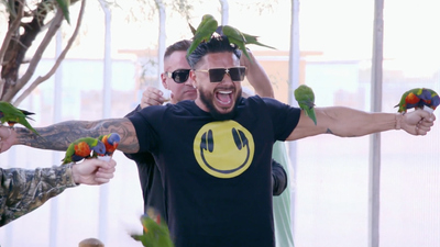 Jersey Shore Family Vacation : OG NIGHT'