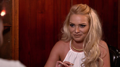 Judge Geordie : Vickys letztes Problem'