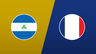 Concacaf Nations League : Nicaragua vs. French Guiana'