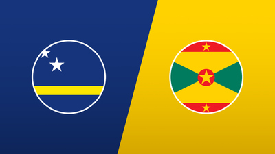 Concacaf Nations League : Curacao vs. Grenada'