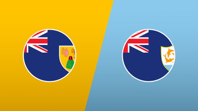 Concacaf Nations League : Turks & Caicos Islands vs. Anguilla'