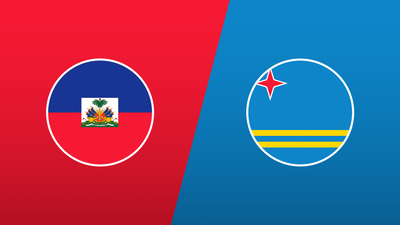 Concacaf Nations League : Haiti vs. Aruba'