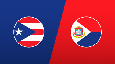 Concacaf Nations League : Puerto Rico vs. Sint Maarten'