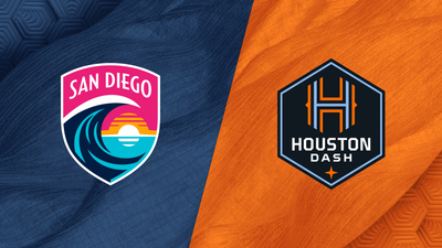 National Women's Soccer League : San Diego Wave vs. Houston Dash'