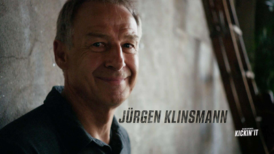 Kickin' It : Kickin' It: Jürgen Klinsmann'