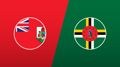 Concacaf Nations League : Bermuda vs. Dominica'