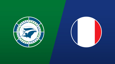 Concacaf Nations League : Martinique vs. Guadeloupe'