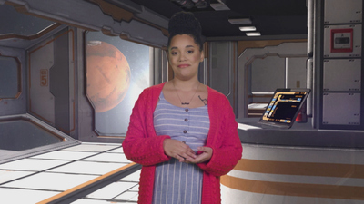 Mission Unstoppable : Pikas, Planets, and Panic Attacks'