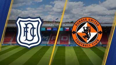 Scottish Professional Football League : Dundee vs. Dundee United'