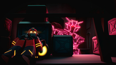 Transformers: EarthSpark : Fire and Ice'
