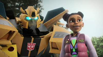 Watch Transformers: EarthSpark Season 3 Episode 1: Transformers