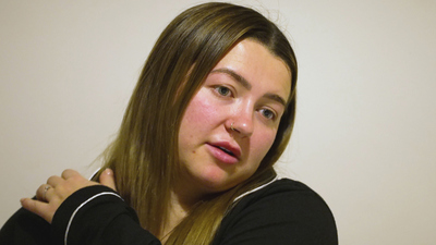 Teen Mom UK : Neuer Beginn, alte Probleme'