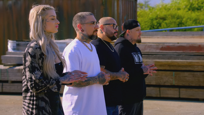 Ink Master : Inked in Gold'