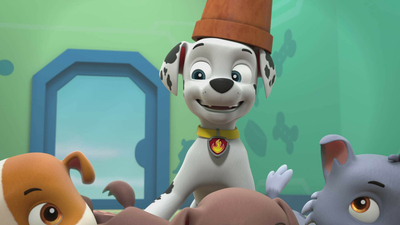 PAW Patrol: Patrulla de Cachorros : ¡Cachorros contra los Hum-reflectores! / Los cachorros salvan un capibara'