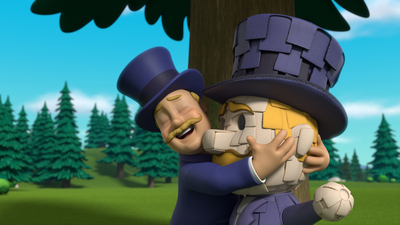 PAW Patrol: Patrulla de Cachorros : ¡Los cachorros salvan una Hum-ñata! / ¡Los cachorros detienen los cielos brumosos!'