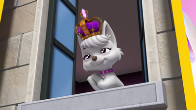 PAW Patrol: Patrulla de Cachorros : ¡Los Mighty Pups detienen a la reina Mighty! / ¡Los Mighty Pups detienen el hipo!'