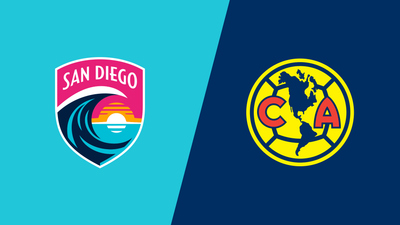 W Champions Cup : San Diego Wave vs. Club América'