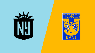 W Champions Cup : NJ/NY Gotham vs. Tigres UANL'