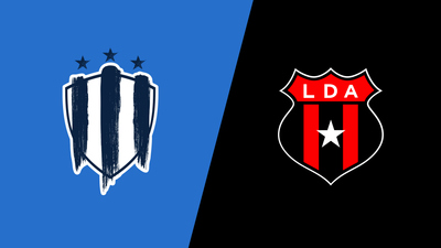 W Champions Cup : Monterrey vs. Alajuelense'