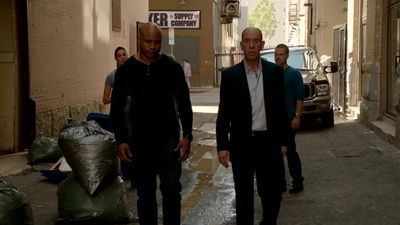 NCIS: Los Angeles : Despertares Difíciles'