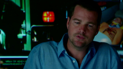 NCIS: Los Angeles : Subcutáneo'