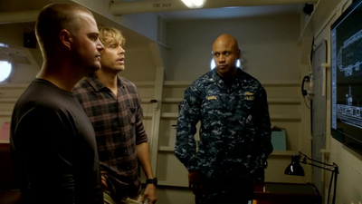 NCIS: Los Angeles : Oportunismo'