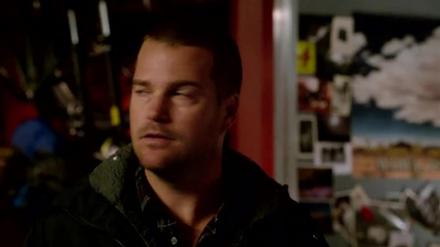 NCIS: Los Angeles : Rojo'