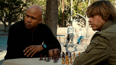 NCIS: Los Angeles : Descenso'