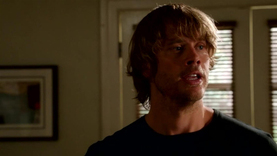 NCIS: Los Angeles : Negociación'