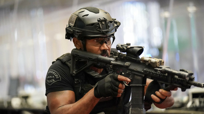 S.W.A.T. : Vanished'