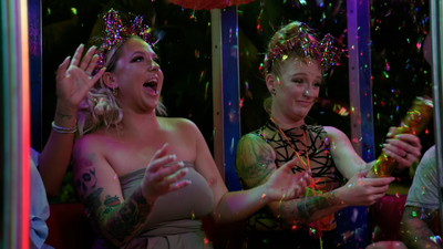 Teen Mom Family Reunion : Get The Moan Out'