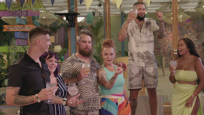 Teen Mom Family Reunion : Couples Take Cartagena!'